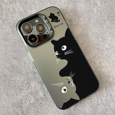 Custodia per Honor 400Smart/200Lite/X5C/X6B/X6C/X7A/X8/X9C Lovely Cat cover telefono