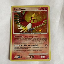 Carte Pokémon Ho-oh Holo