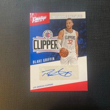 Blake Griffin Auto