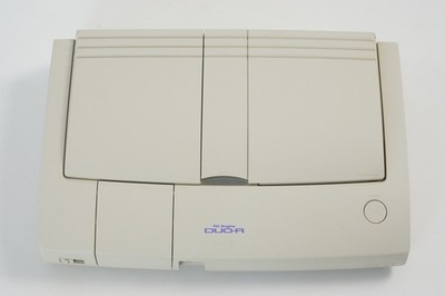 NEC PI-TG10 PCエンジンDUO- R NEC PC Engine Duo R Launch Edition White Console for sale online
