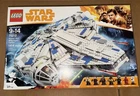 LEGO (75212) Star Wars: Kessel Run Millennium Falcon 1414 Pcs New In Sealed Box