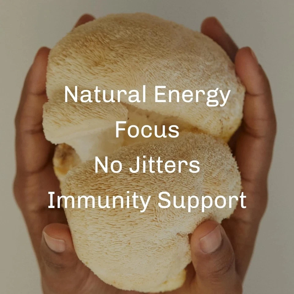 Alternativa de café con champiñones original MUDWTR | 2.240 mg cultivada en EE. UU. y 30 porciones  Foto 4 de 4