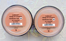  2-PACK  bareMinerals Original SPF 15 Foundation MEDIUM TAN XL 8g  NEW/SEALED