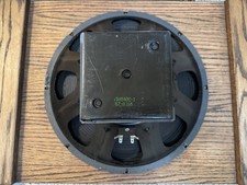 Peavey/Eminence 15  8 Ohm Square back Guitar Speaker