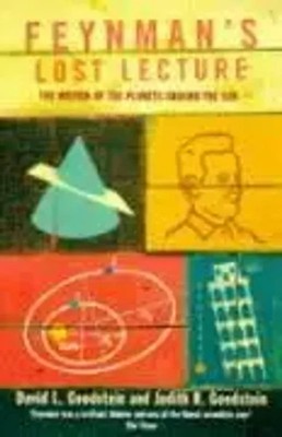 Feynman's Lost Lecture | The Motions of Planets Around the Sun | Englisch | Buch