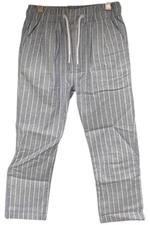 Appaman Kids Boy's Resort Pants Blue Stripe