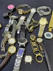 Timex Cyma Emporio Armani Vintage Ladies Watch SPARES OR REPAIR Bundle