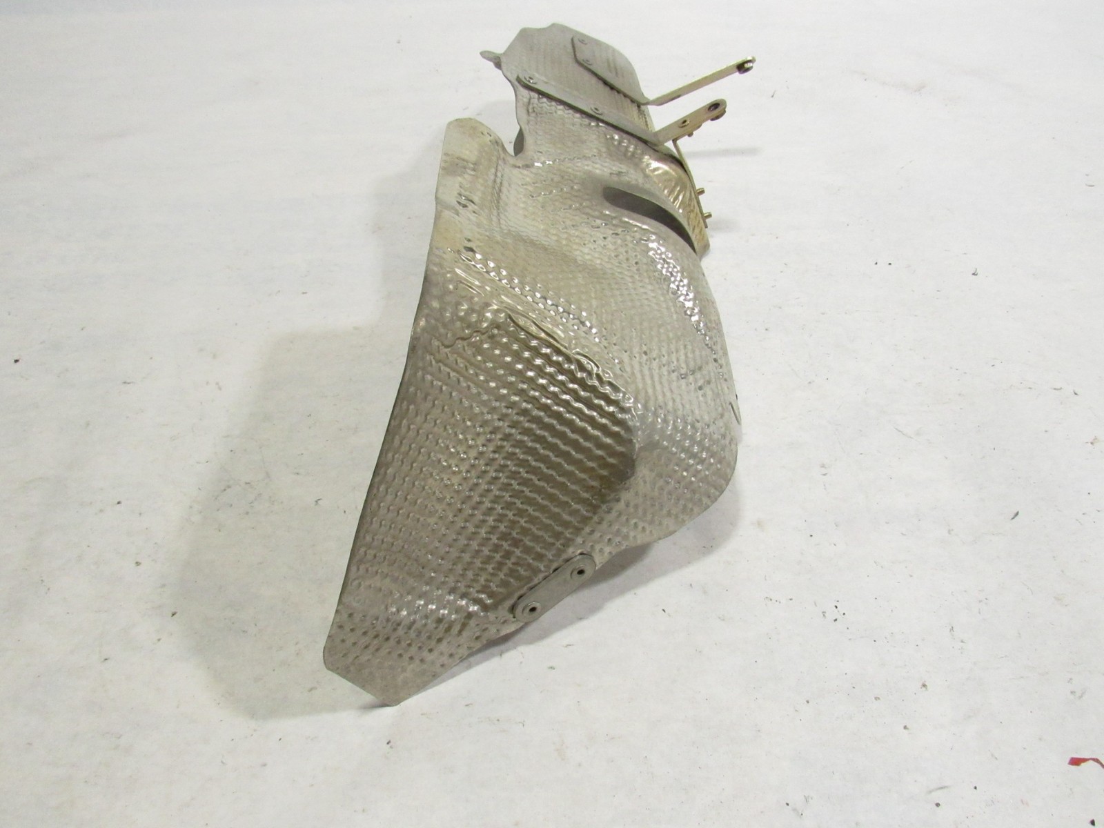 Ferrari 488 Spider 2017 Rear Right Manifold Cylinder Heat Shield 15-19 |@2