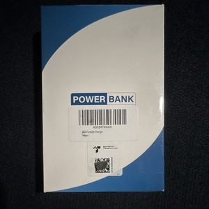 POWERBANK GN1 Model Lithium Polymer Power Bank Portable Charger