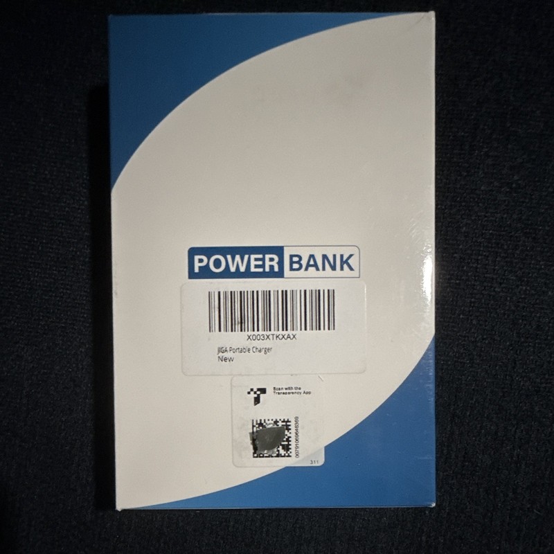 POWERBANK GN1 Model Lithium Polymer Power Bank Portable Charger