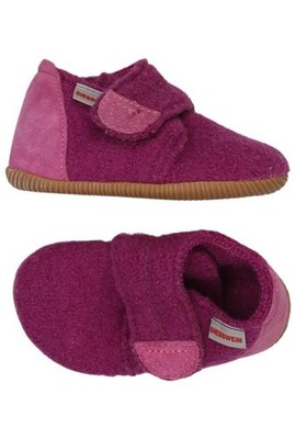 Giesswein Kinderschuh Mädchen Sneaker Sandale Halbschuh Gr. EU 20 Pink #nbp2blf