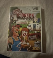 Calvin Tucker's Redneck Jamboree - Nintendo Wii (untested)