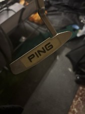 Ping Anser Putter Steel Shaft Right-Handed Golf Club