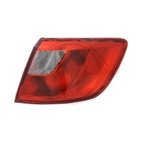 1X Heckleuchte Diederichs 7427290 Passend FüR Seat