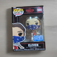Funko Pop! Television Stranger Things Eleven #1804 Vinyl Figure