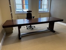 Executive Office Or Conference Room Table Computer Desk