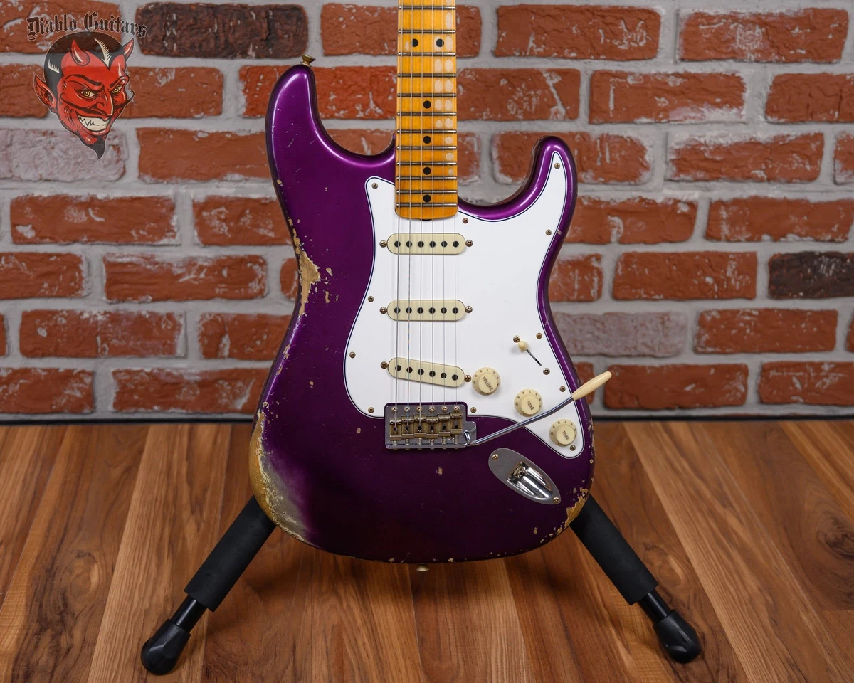 Fender Fat Strat for sale - eBay
