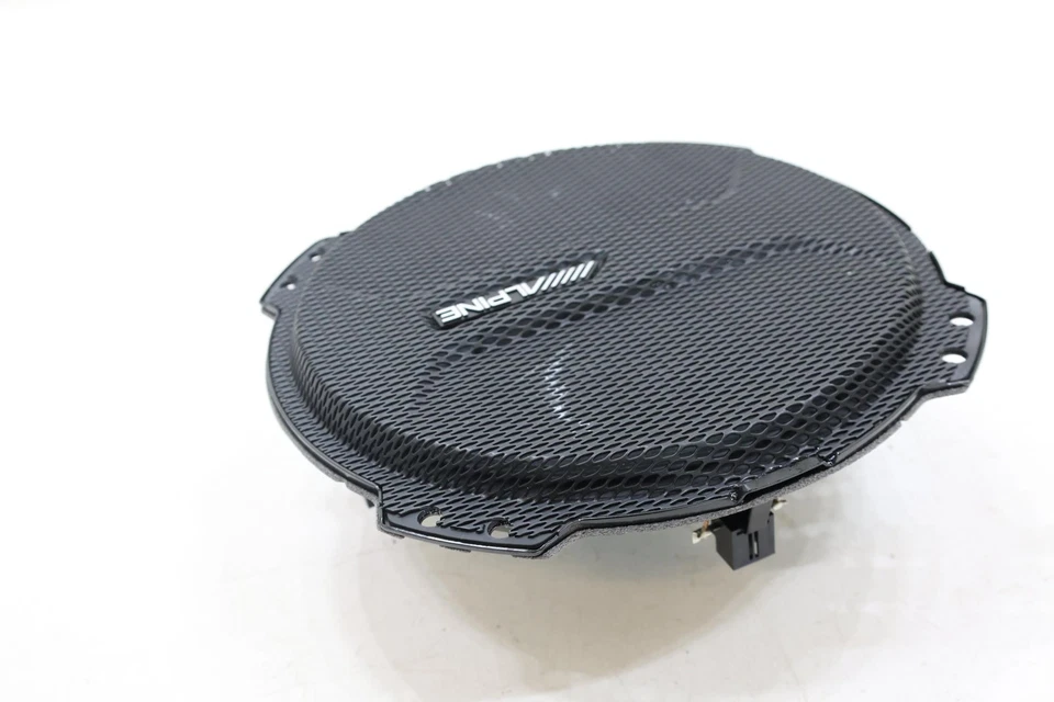 2018 - 2023 JEEP WRANGLER REAR QUARTER PANEL AUDIO SPEAKER OEM 68323000AB - Image 3 of 4