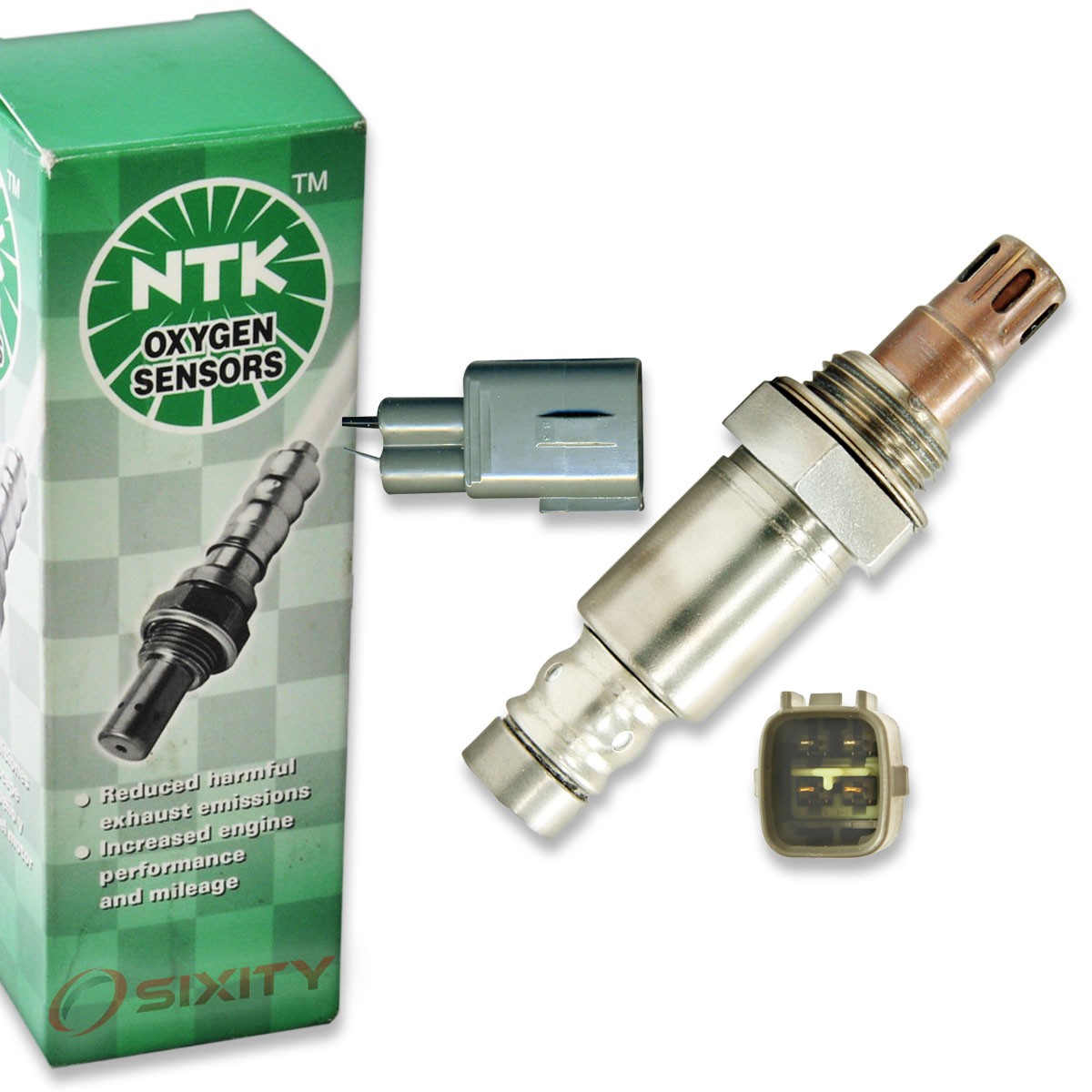 NGK NTK 24661 Air Fuel Ratio AFR Sensor for SG995 SG1753 SG1673 SG1670 lk