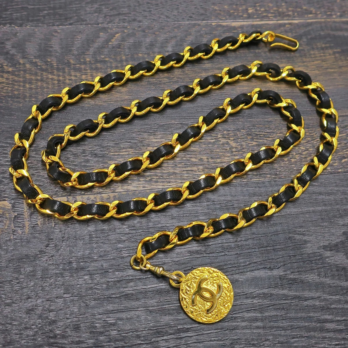 Gold Coins Belts for Women for sale | eBay display picture 2