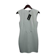 NWT This gorgeous white dress is by Shein.  Size Medium