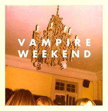 Vampire Weekend - Vampire Weekend [LP] Vinyl Record