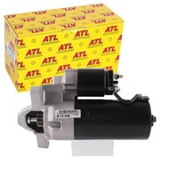 ATL Anlasser 1,7 Kw Passend FüR Fiat Ducato 230 244 + Scudo Ulysse