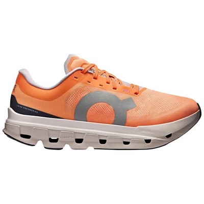 On Running Cloudflow 5 Tangerine Silver 3MF10113149 Mens New