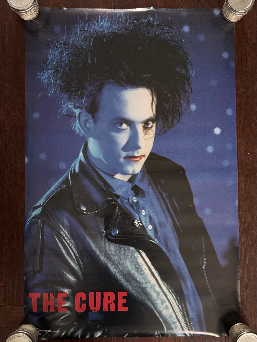 Original The Cure Memorabilia for sale | eBay