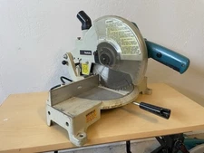 Makita LS1030 10 inch Compound Miter Saw With Guard, Elbow GREAT CONDITION JAPAN