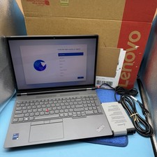 Lenovo ThinkPad P16 Gen 2 Touchscreen i9-13950HX 64GB 1TB SSD RTX 5000 Ada