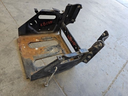 USED 2016 Fuso Canter BATTERY TRAY Shipped from Los Angeles 