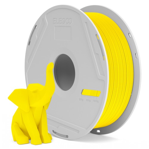 【Buy 3 Get 2 Free,Add 5】ELEGOO PLA Silk MATTE PETG 3D Printer Filament 1KG lot