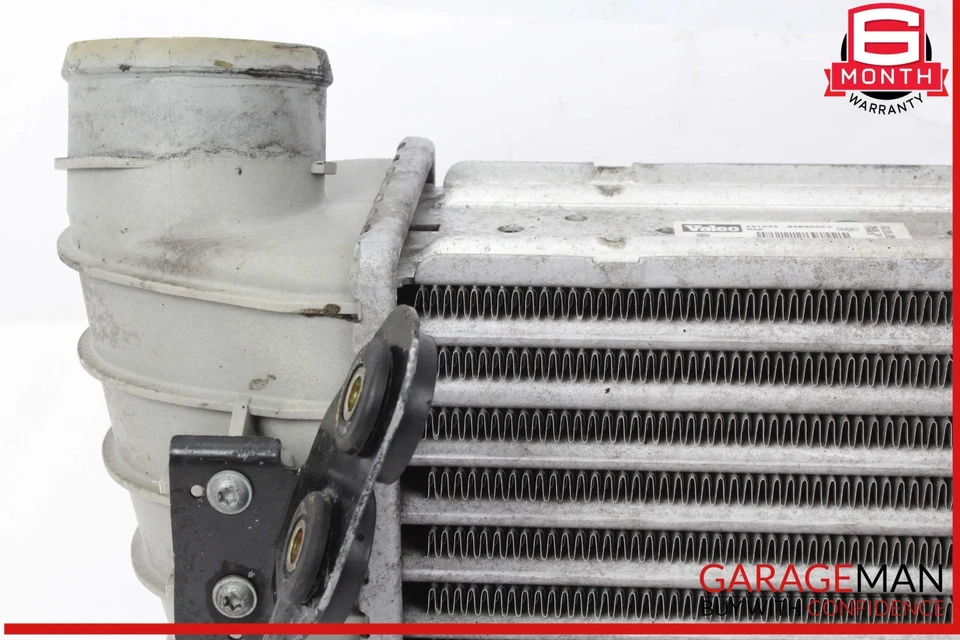 00-06 Audi TT Left Driver Side Turbo Intercooler Radiator 8L9145805 OEM - Image 2 of 4