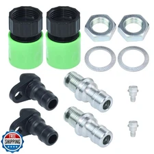 POSEAGLE 2 Pack 490-900-M061 Deck Wash Kit Replaces 490-900-0025 Including 92