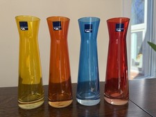 SET OF 4 COLORFUL LEONARDO OF