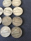10 jefferson war nickles 1942-1943-1944-1945 — photo 8