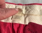 Women’s  J. Crew Cafe Capri Pants Size 6, fuchsia  — photo 5