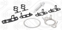 Montagesatz Lader Elring 910.670 FüR B16 Astra Opel Sports Tourer Biturbo Cdti