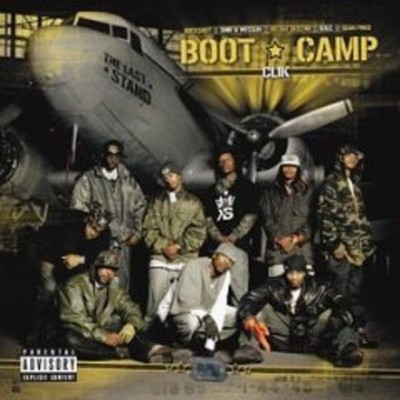Boot Camp Clik - The Last Stand THE GREAT 8 CD NEU