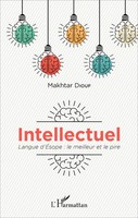 Makhtar Diouf | Intellectuel | Taschenbuch | FranzöSisch (2020) | 214 S.