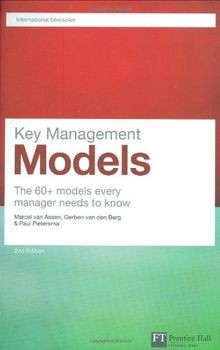 Key Management Models: The 60+ Models Every Manager Need... | Buch | Zustand gut