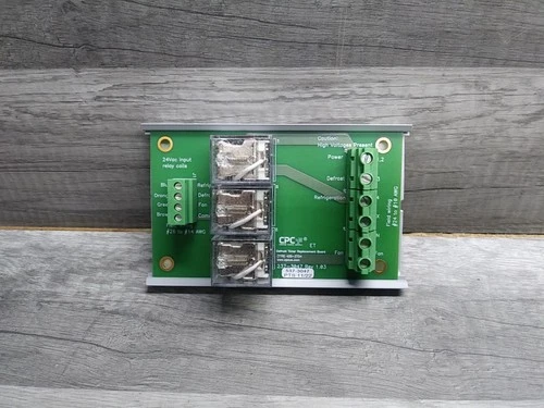 EMERSON CPC Defrost Timer Circuit Replacement BOARD 537-3047 New