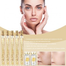 Gold Thread Carving Set, 2 Bottle Protein Line, Protein Wrinkles Peptides W8I2