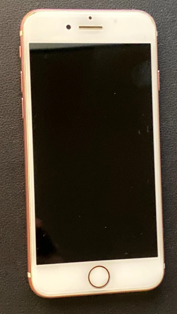 iPhone 7 Pink without Contract for sale | eBay