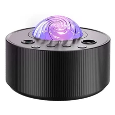 Galaxy Star Projector with Bluetooth Speaker & White Noise Machine – Brand New