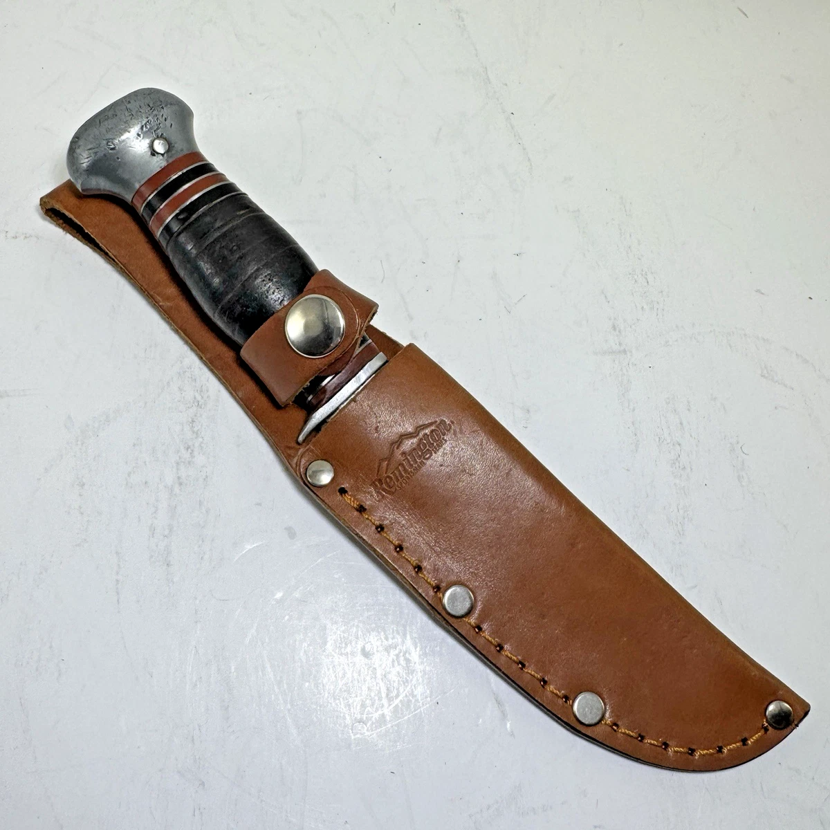 Remington Plain Collectible Vintage Factory Manufactured Fixed