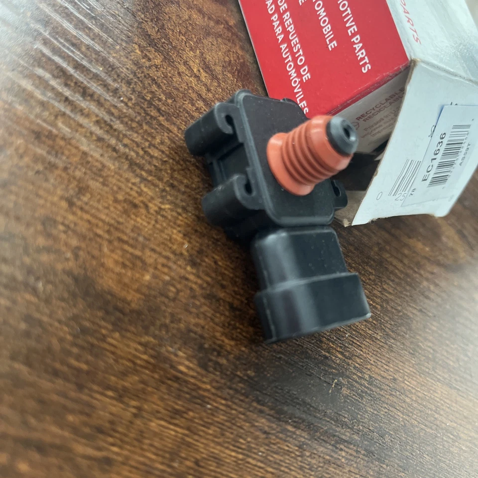 Sensor de presión absoluta colector estándar AS59T Camaro Silverado Regal Firebird Foto 2 de 3