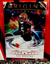 2025 Panini Origins - Tee Higgins, Tee Higgins #73
