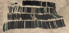 Bachmann Lot of 100+ EZ Track Ho Scale Steel Aloy